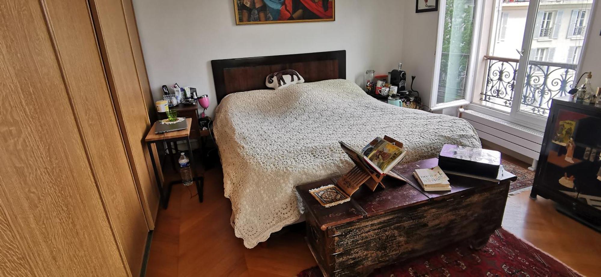 Les 1001 Nuits Hotell Paris Eksteriør bilde