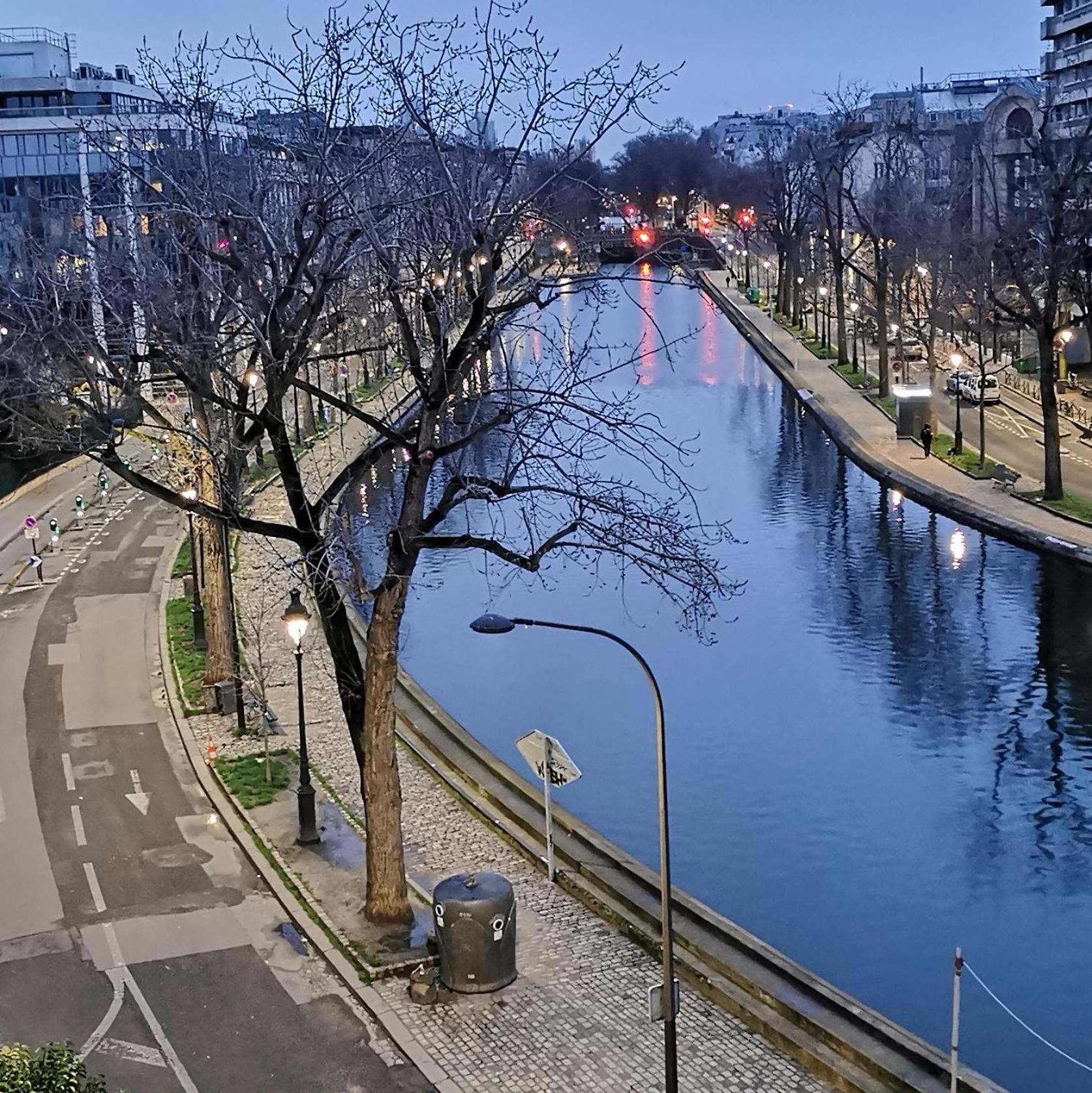 Les 1001 Nuits Hotell Paris Eksteriør bilde