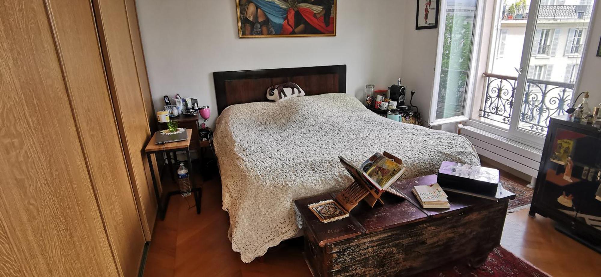 Les 1001 Nuits Hotell Paris Eksteriør bilde